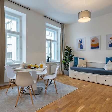 Best Prague Apartments Petrska Luaran gambar
