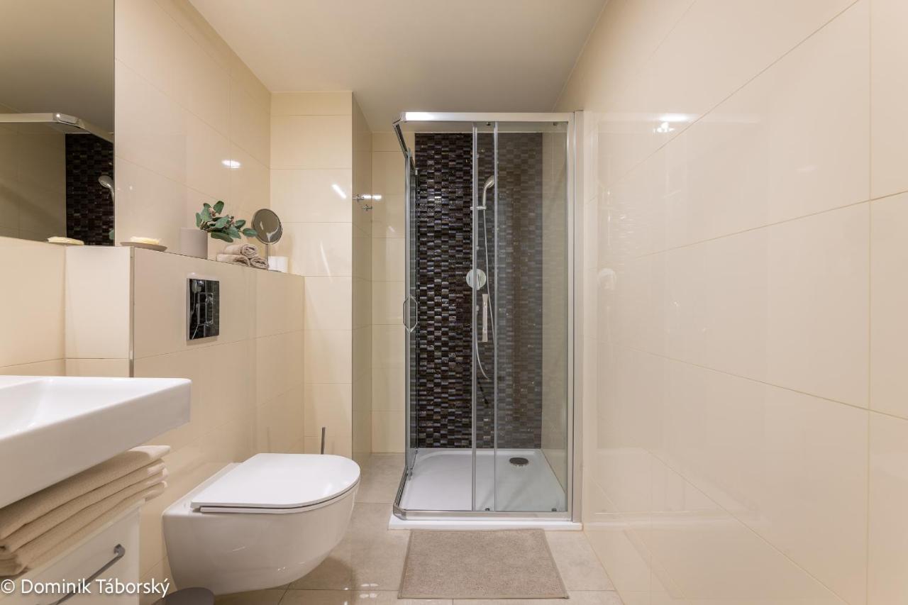 Best Prague Apartments Petrska Luaran gambar
