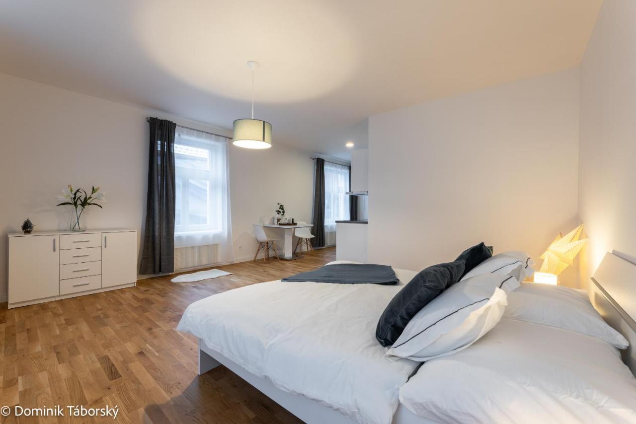 Best Prague Apartments Petrska Luaran gambar