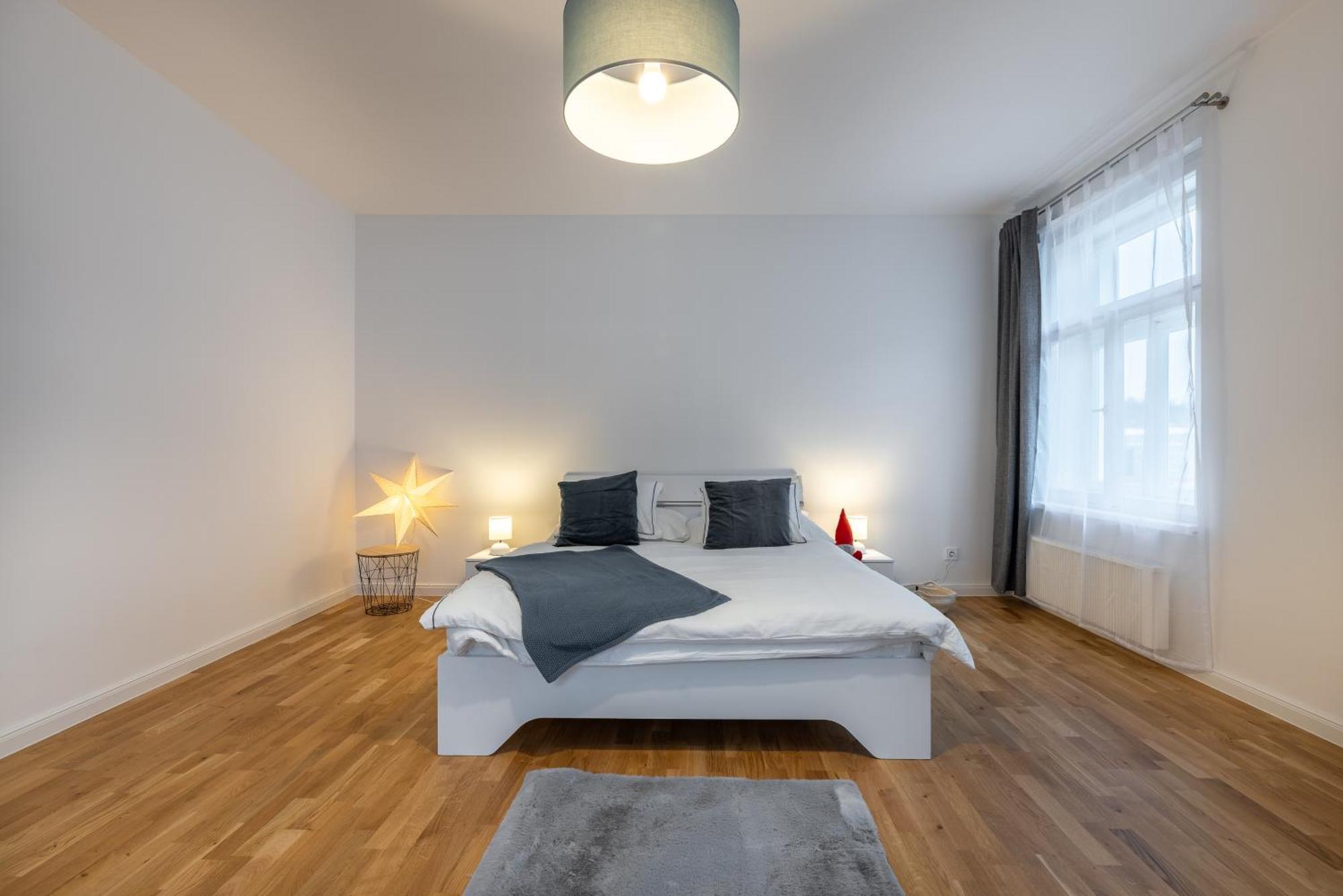 Best Prague Apartments Petrska Luaran gambar