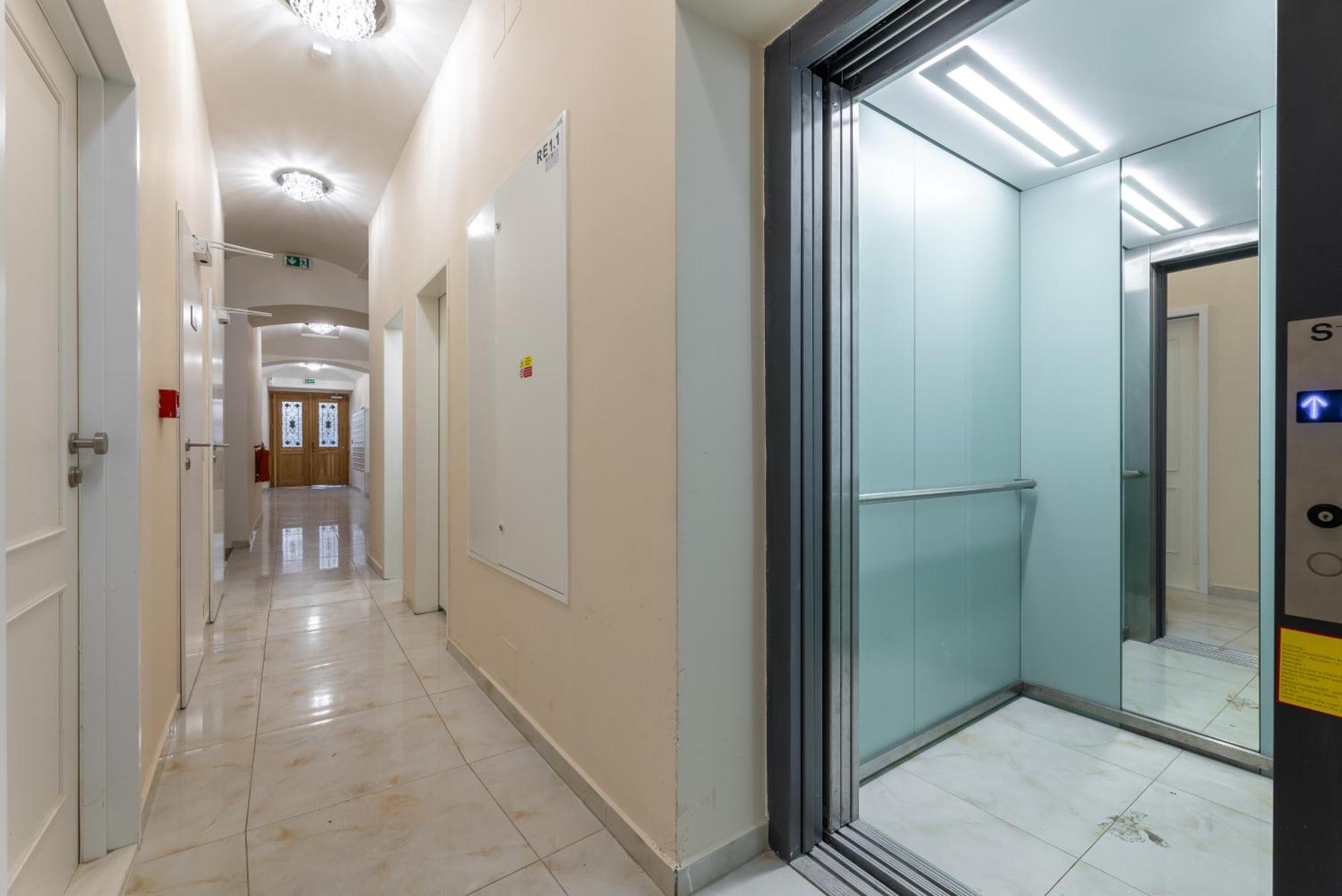 Best Prague Apartments Petrska Luaran gambar