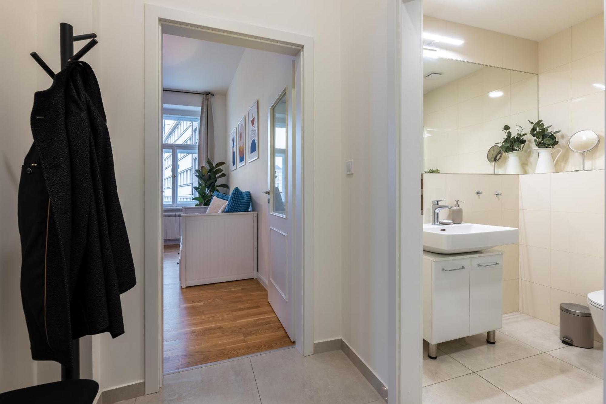 Best Prague Apartments Petrska Luaran gambar