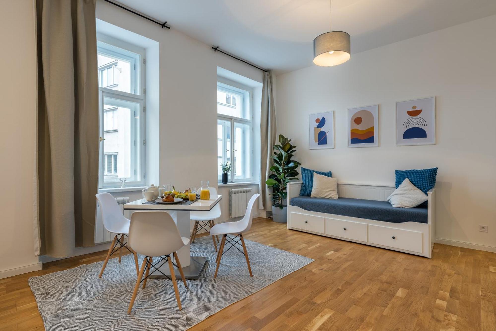 Best Prague Apartments Petrska Luaran gambar