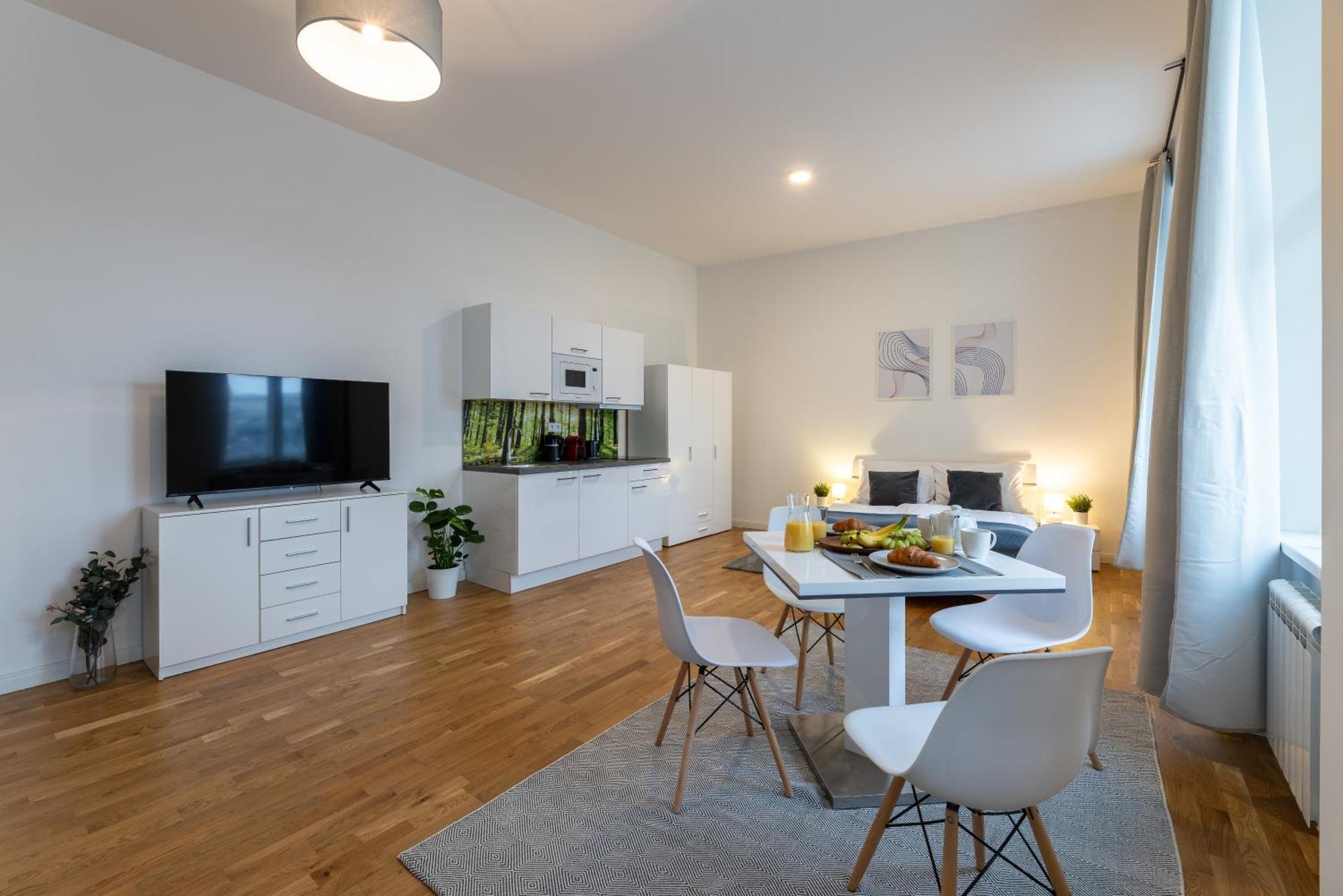 Best Prague Apartments Petrska Luaran gambar