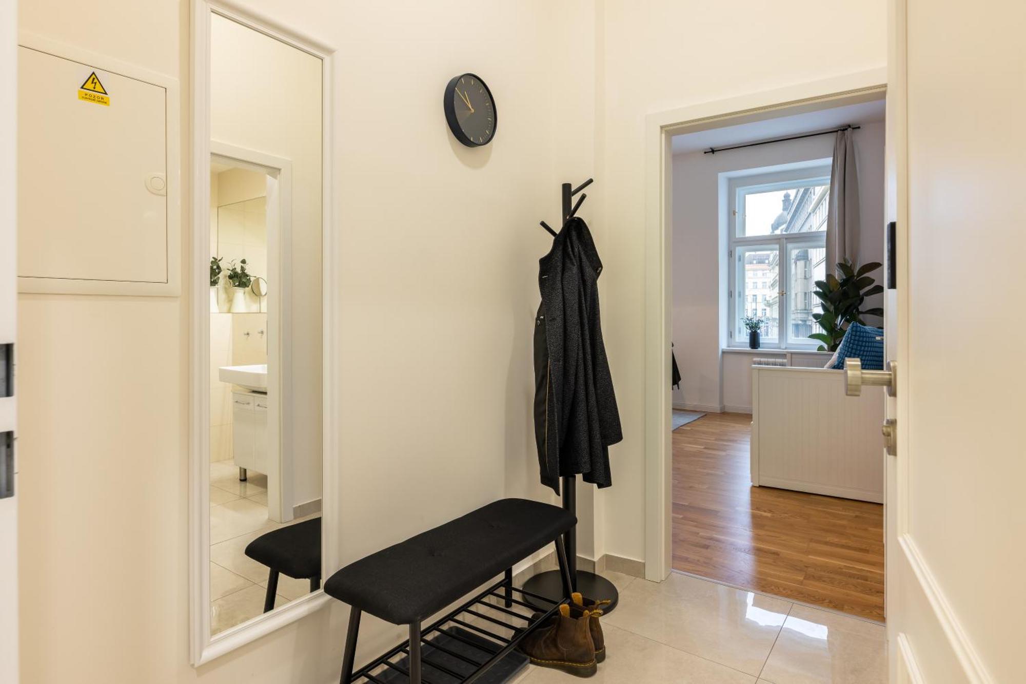 Best Prague Apartments Petrska Luaran gambar