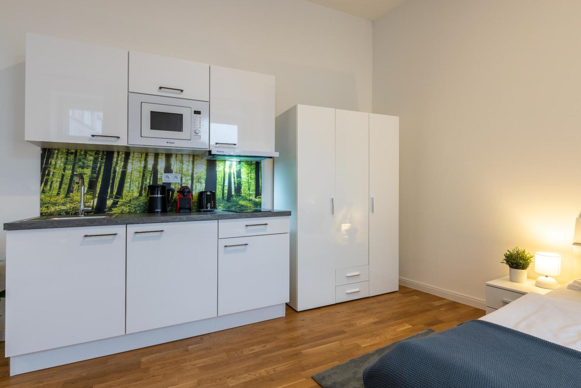Best Prague Apartments Petrska Luaran gambar